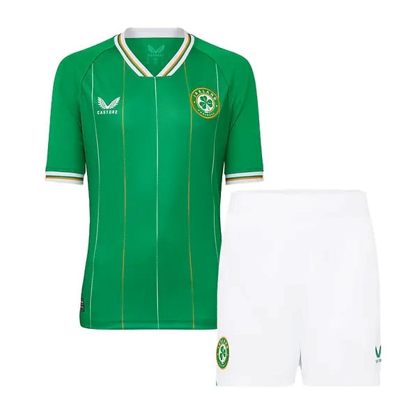 Trikot Irland Heim Kinder 2023